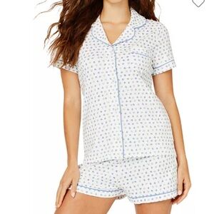 NWT Roller Rabbit Starry Night Polo Set